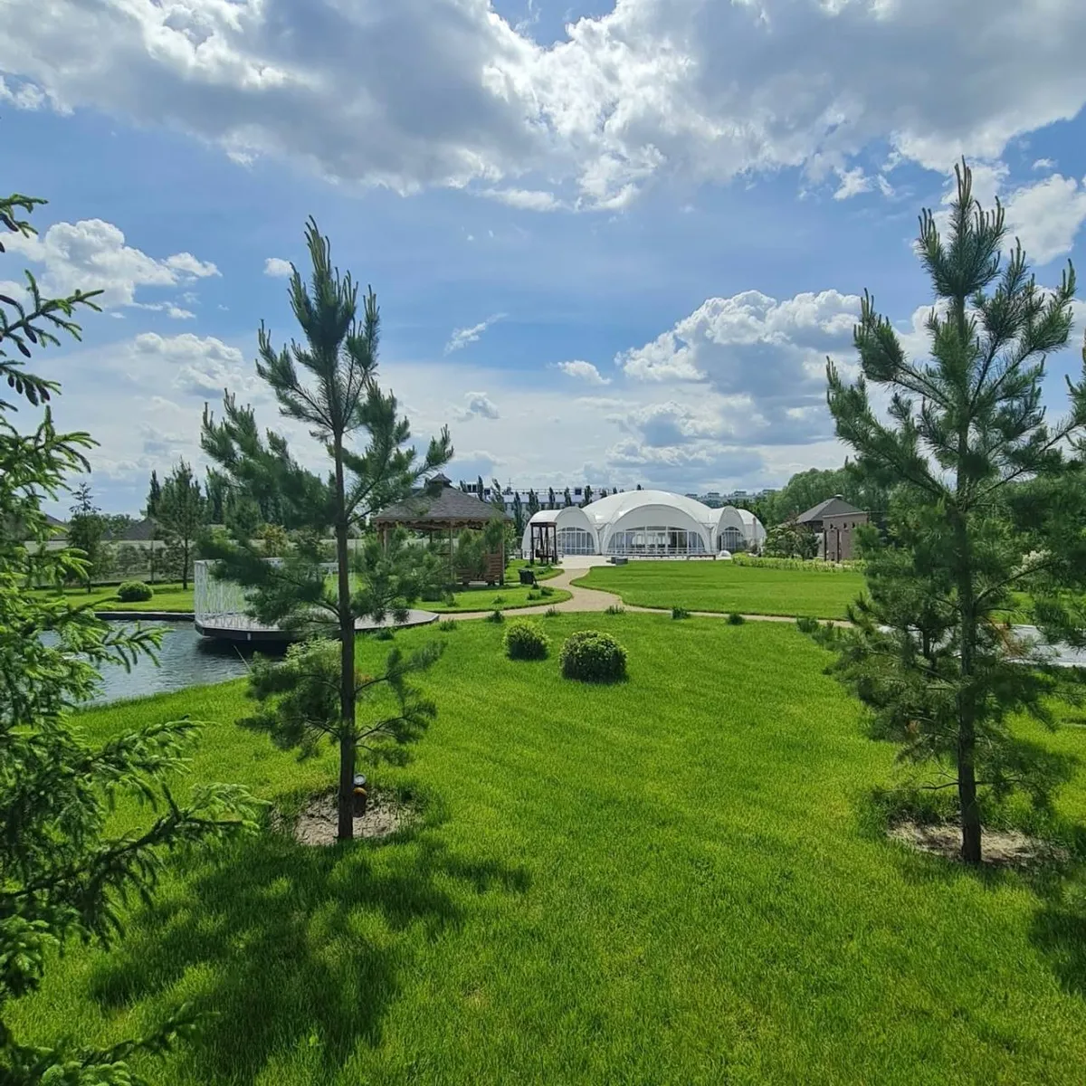 Ресторан Helix — фото 1